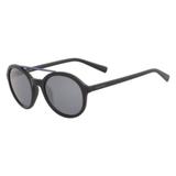 Óculos solar nautica modelo n3639sp 005 preto aviador lente cinza polarizado medidas 50-20-145