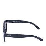Óculos Solar Otto Preto Foscodourado com lente azul YD1460C3 - Prorider