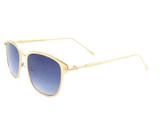 Óculos Solar Paul Ryan dourado FY8031C2