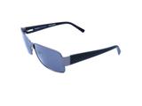 Óculos Solar Polo Walker Preto com Grafite - MT6133