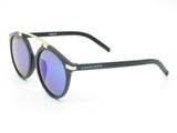 Óculos solar Prorider preto com dourado 5250