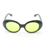 Óculos Solar Prorider Preto com Lente Amarela - YD1726C3