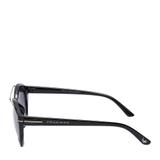 Óculos Solar Prorider Pretodourado com lente degradê HM7011C1