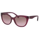 Óculos Solar Ralph By Ralph Lauren RA5253 574714 Vinho Translúcido Medidas 56-18-140