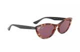 Óculos Solar Ray Ban Modelo RB4314 Havana Vermelho