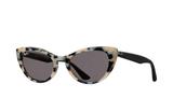 Óculos Solar Ray Ban Modelo Rb4314 Turtle Haste Preto