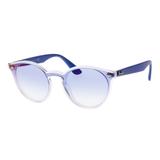 Óculos Solar Ray Ban Modelo RB4380-N AZULL