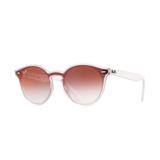 Óculos Solar Ray Ban Modelo RB4380-N Transparente