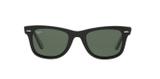 Óculos Solar Ray-Ban Wayfarer RB2140 901 Preto Tamanho 50 - Ray ban
