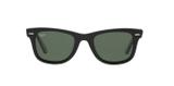 Óculos Solar Ray-Ban Wayfarer RB2140 901 Preto Tamanho 50 - Ray ban