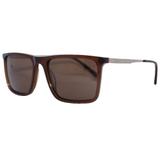 Óculos Solar Romano Modelo MB3432 Haste em Metal Lente Polarizada
