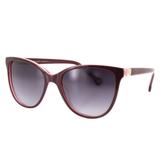 Óculos Solar Sabrina Sato Modelo SS379 - C3 - Vinho Acetato Lente Polarizado Medidas 55-17-145
