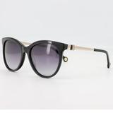 Óculos Solar Sabrina Sato Modelo SS453 C1 Preto Acetato L Polarizado Tamanho 55-17-140