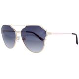 Óculos Solar Sabrina Sato Modelo SS6001 C2 Metal Tamanho 63-16-142
