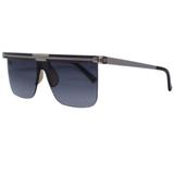 Óculos Solar Sabrina Sato Modelo SS6011 C3 Metal Marrom/Preto Haste Metal Medidas 131-0-148