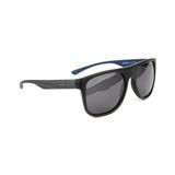 Óculos Solar Speedo Modelo Akumal A02 Preto Haste Azul Medidas 57-19-140