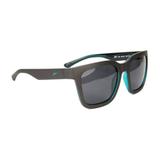 Óculos Solar Speedo Modelo JET D02 Preto Verde Fosco L Polarizado Medidas 55-21-140