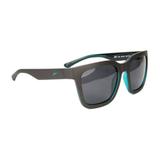 Óculos Solar Speedo Modelo JET D02 Preto Verde Fosco L Polarizado Medidas 55-21-140
