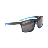 Óculos Solar Speedo Modelo Lemurian H02 Preto Haste Azul Medidas 59-18-140
