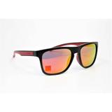 Óculos Solar Speedo Modelo Surf Preto Haste Vermelho L Polarizado Medidas 57-17-140