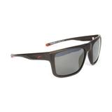 Óculos Solar Speedo Modelo Voyager D01 Preto Vermelho L Polarizado Medidas 58-20-132