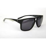 Óculos Solar T CHARGE Modelo T5007 A01 Preto Haste Branco Lente Polarizado Medidas 57-16-145