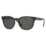Óculos Solar Vogue VO5271SL W44/87 Preto Brilho Medidas 53-20-140