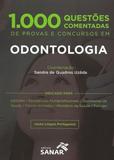 Odontologia: 1000 questoes comentadas - Editora sanar