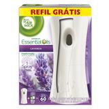 Odorizador Freshmatic Lavanda Aparelho + Refil Grátis - Bom ar