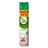 OdorizadorAerossol Cheirinho de Talco Promoção Grátis 20 - Bom ar
