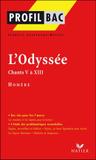 Odyssee - chants v a xiii, l - Didier/ hatier