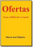 Ofertas - Autor independente