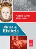 Oficina de Historia - Volume Unico Nova Ediçao - Ensino Médi - Leya - didáticos