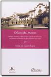 Oficina de Mestres - Lamparina