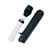 Oftalmoscópio 2.5V Visio 2000 com Estojo Luxo e Lâmpada SS - MD