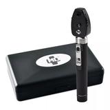Oftalmoscópio Omni 3000 Xenon Preto com Estojo Luxo MD