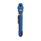 Oftalmoscópio Welch Allyn Pocket Plus LED 12880 - Azul