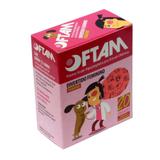 Oftam Divertido Feminino Pequeno 20 unidades