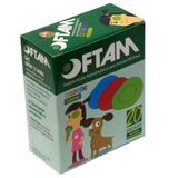 Oftam Piratinha Colorido Pequeno 20 unidades