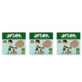 Oftan Protetor Ocular Adulto C/20 (Kit C/03)