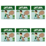 Oftan Protetor Ocular Adulto C/20 (Kit C/06)