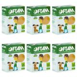 Oftan Protetor Ocular Infantil C/20 (Kit C/06)
