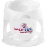 Ofurô Baby Tub Evolution Transparente de 0 - 8 meses