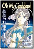 Oh my goddess! omnibus volume 1 - Dark horse manga