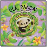 Ola, panda - colecao animais divertidos - Dcl