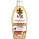 Óleo creme umectação salon line 100ml sos 5 em 1 - Seu gil