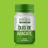 Óleo de Abacate 1000 mg - 60 cápsulas - 30