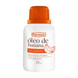 Óleo De Banana Farmax - 28ml