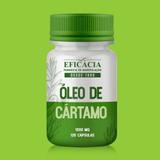 Óleo de cártamo 1000 mg - 120 cápsulas - 30