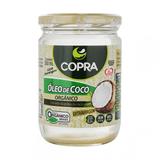 Óleo de Coco Orgânico 500ml - Copra Coco